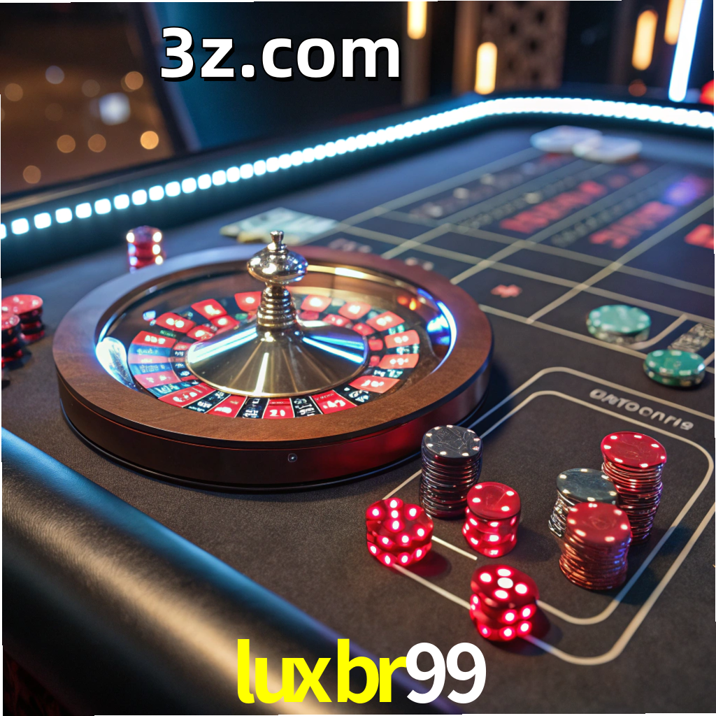 Experiência Promoções luxbr99